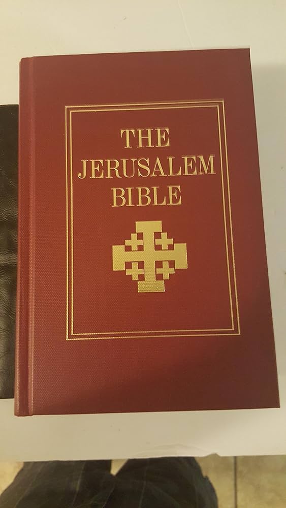 洋書 LA BIBLE DE JERUSALEM Amazon.com: La Bible de Jerusalem (French Edition